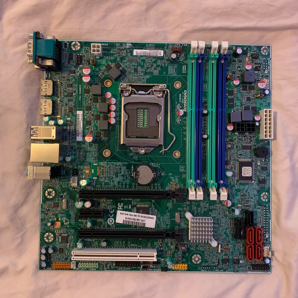 Lenovo Motherboard